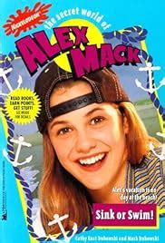 Alex Mack Official